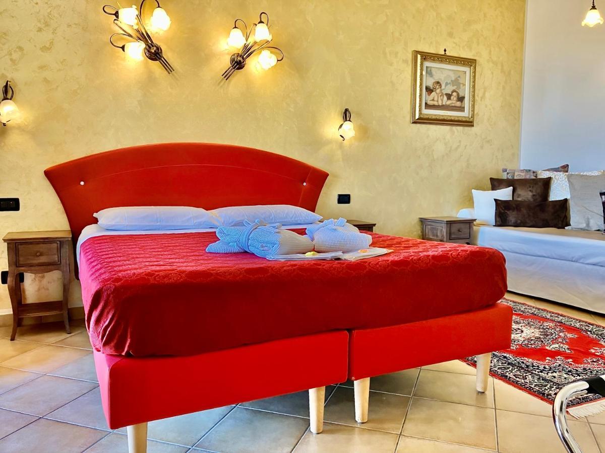 B&B Desenzano Paradise Desenzano del Garda Buitenkant foto