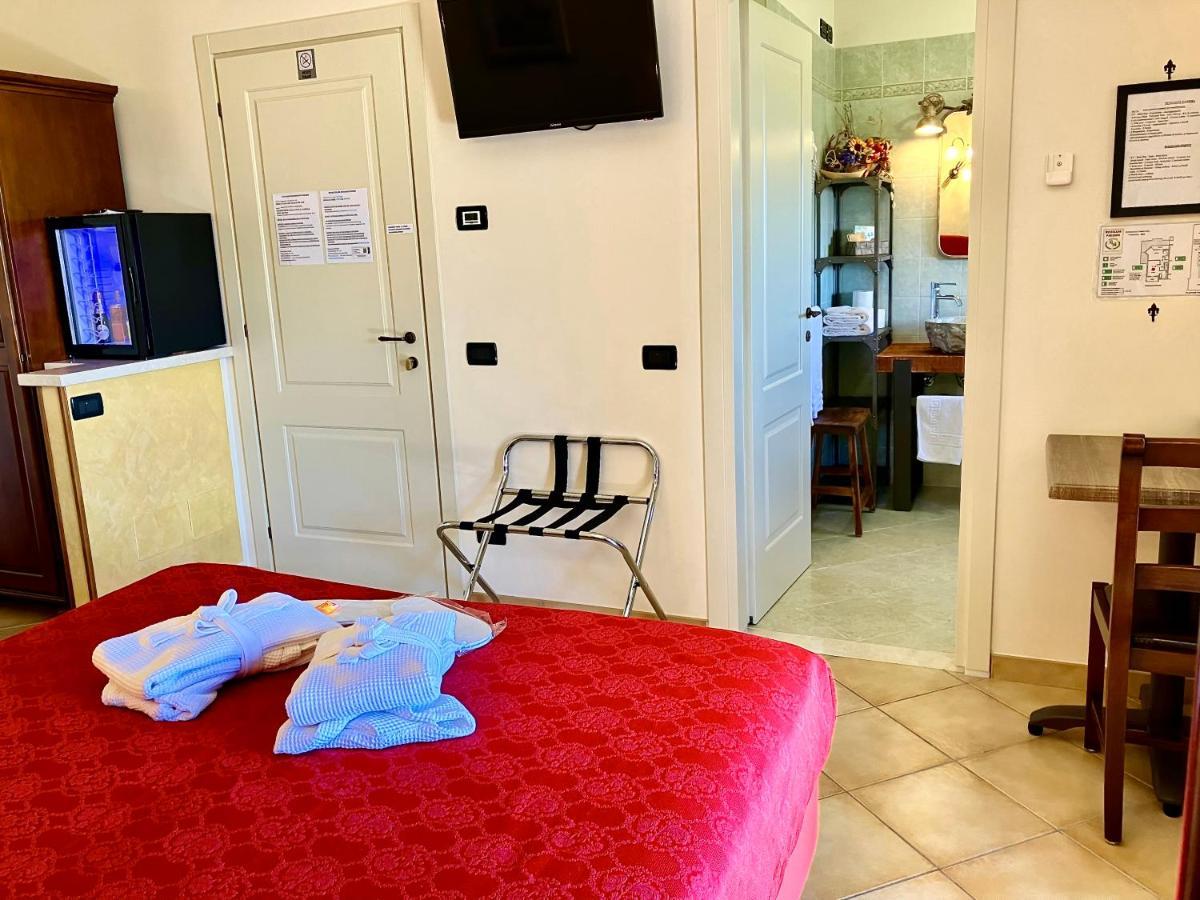 B&B Desenzano Paradise Desenzano del Garda Buitenkant foto