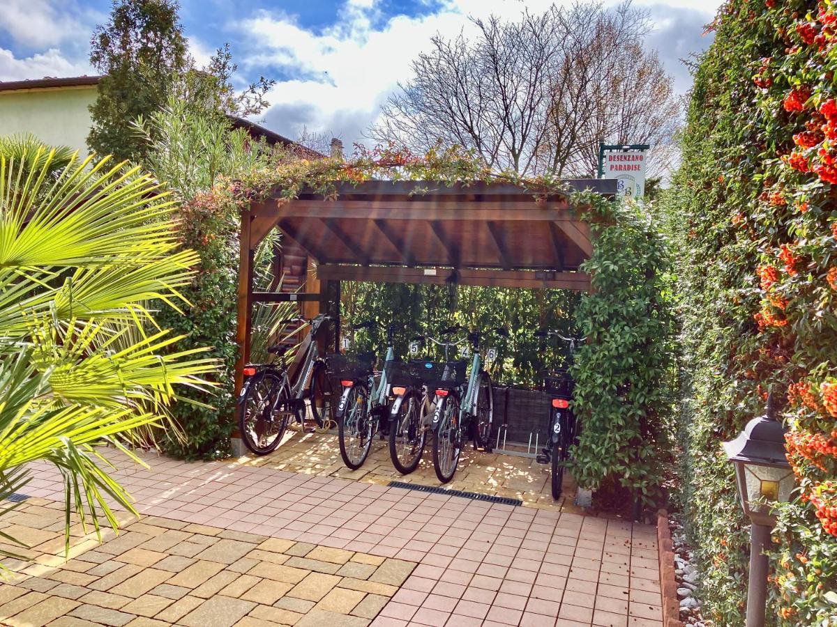 B&B Desenzano Paradise Desenzano del Garda Buitenkant foto